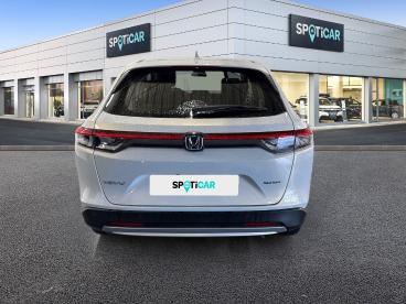SPOTICAR Honda Hr-v 1.5 I-mmd Advance Style Occasion - Suv-4x4 Hybride Blanc - Besancon - 1204019221_5