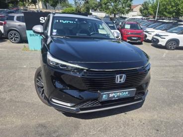 SPOTICAR Honda Hr-v 1.5 I-mmd 131ch E:hev Advance Style Occasion - Suv-4x4 Hybride Noir Cristal Nacré Bi-ton - Chambourcy - 1204030679_1