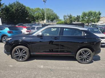 SPOTICAR Honda Hr-v 1.5 I-mmd 131ch E:hev Advance Style Occasion - Suv-4x4 Hybride Noir Cristal Nacré Bi-ton - Chambourcy - 1204030679_2