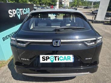 SPOTICAR Honda Hr-v 1.5 I-mmd 131ch E:hev Advance Style Occasion - Suv-4x4 Hybride Noir Cristal Nacré Bi-ton - Chambourcy - 1204030679_4