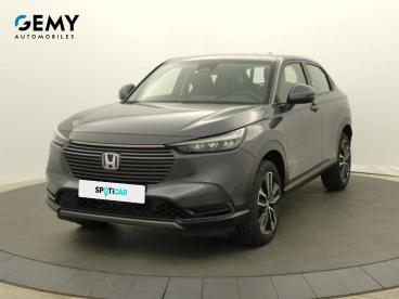 SPOTICAR Honda Hr-v E:hev 1.5 I-mmd Executive Occasion - Suv-4x4 Hybride Gris - Dinan - 1204050099_1