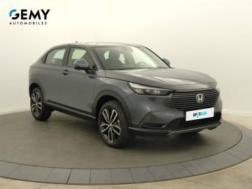 SPOTICAR Honda Hr-v E:hev 1.5 I-mmd Executive Occasion - Suv-4x4 Hybride Gris - Dinan - 1204050099_3