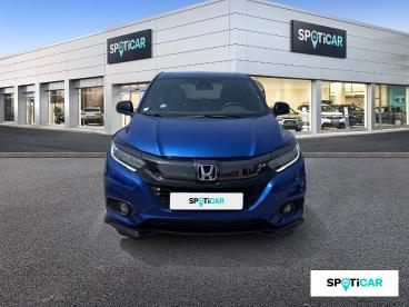 SPOTICAR Honda Hr-v 1.5  I-vtec Cvt Turbo Sport Occasion - Suv-4x4 Essence Bleu - Nice - 1204090371_2