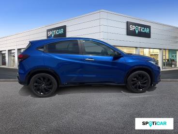 SPOTICAR Honda Hr-v 1.5  I-vtec Cvt Turbo Sport Occasion - Suv-4x4 Essence Bleu - Nice - 1204090371_4
