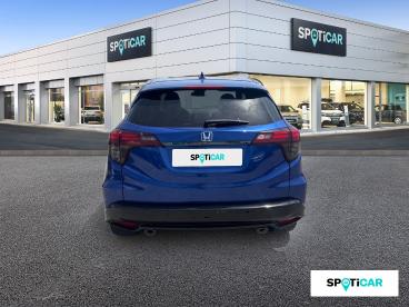 SPOTICAR Honda Hr-v 1.5  I-vtec Cvt Turbo Sport Occasion - Suv-4x4 Essence Bleu - Nice - 1204090371_5