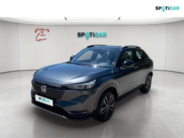 SPOTICAR Honda Hr-v 1.5 I-mmd 131ch E:hev Advance Occasion - Suv-4x4 Hybride Gris Météore Métallisé - Nimes Cedex 9 - 1204093023_1