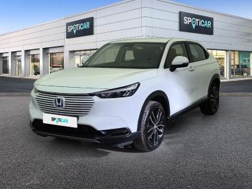 SPOTICAR Honda Hr-v 1.5 I-mmd Executive Occasion - Suv-4x4 Hybride Blanc - Perpignan - 1204098218_1