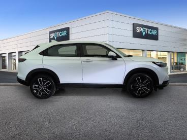 SPOTICAR Honda Hr-v 1.5 I-mmd Executive Occasion - Suv-4x4 Hybride Blanc - Perpignan - 1204098218_3
