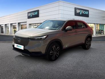 SPOTICAR Honda Hr-v 1.5 I-mmd Advance Occasion - Suv-4x4 Hybride Beige - Epinal - 1204123302_1