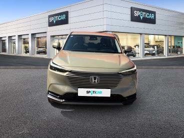 SPOTICAR Honda Hr-v 1.5 I-mmd Advance Occasion - Suv-4x4 Hybride Beige - Epinal - 1204123302_2