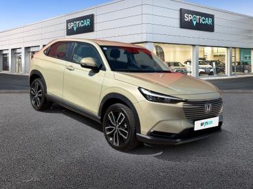 SPOTICAR Honda Hr-v 1.5 I-mmd Advance Occasion - Suv-4x4 Hybride Beige - Epinal - 1204123302_3