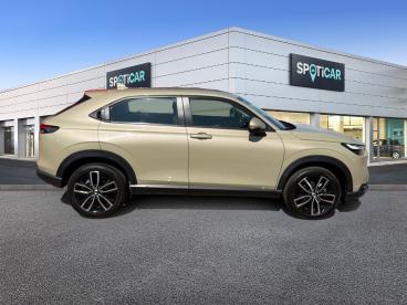 SPOTICAR Honda Hr-v 1.5 I-mmd Advance Occasion - Suv-4x4 Hybride Beige - Epinal - 1204123302_4