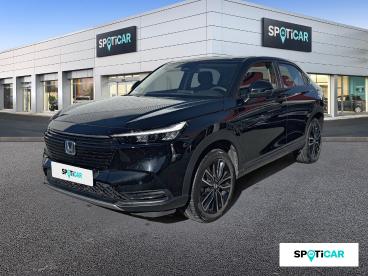 SPOTICAR Honda Hr-v 1.5 I-mmd 131ch E:hev Executive Occasion - Suv-4x4 Hybride Noir Cristal Nacré - Angers Cedex 01 - 1204213810_1
