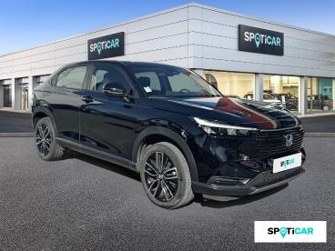 SPOTICAR Honda Hr-v 1.5 I-mmd 131ch E:hev Executive Occasion - Suv-4x4 Hybride Noir Cristal Nacré - Angers Cedex 01 - 1204213810_3