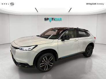 SPOTICAR Honda Hr-v 1.5 I-mmd Advance Style Plus Occasion - Suv-4x4 Hybride Blanc - Seynod - 1204243410_1