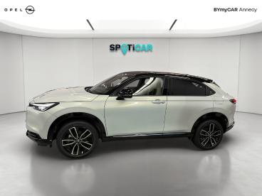 SPOTICAR Honda Hr-v 1.5 I-mmd Advance Style Plus Occasion - Suv-4x4 Hybride Blanc - Seynod - 1204243410_2
