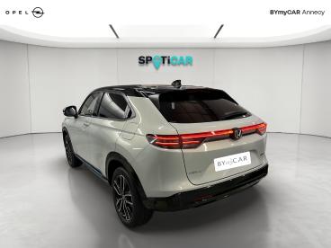 SPOTICAR Honda Hr-v 1.5 I-mmd Advance Style Plus Occasion - Suv-4x4 Hybride Blanc - Seynod - 1204243410_3