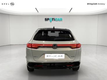 SPOTICAR Honda Hr-v 1.5 I-mmd Advance Style Plus Occasion - Suv-4x4 Hybride Blanc - Seynod - 1204243410_4