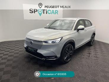 SPOTICAR Honda Hr-v Hrv Ehev 1.5 I-mmd Advance Occasion - Suv-4x4 Hybride Blanc - Meaux - 1203799840_1