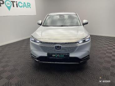 SPOTICAR Honda Hr-v Hrv Ehev 1.5 I-mmd Advance Occasion - Suv-4x4 Hybride Blanc - Meaux - 1203799840_2