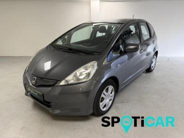 SPOTICAR Honda Jazz 1.2 I-vtec 90 Elegance Occasion - Citadine Essence Argent Acier - Obernai - 1203769285_1