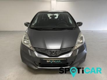 SPOTICAR Honda Jazz 1.2 I-vtec 90 Elegance Occasion - Citadine Essence Argent Acier - Obernai - 1203769285_2