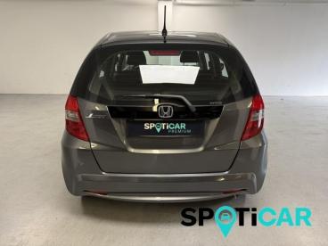 SPOTICAR Honda Jazz 1.2 I-vtec 90 Elegance Occasion - Citadine Essence Argent Acier - Obernai - 1203769285_5