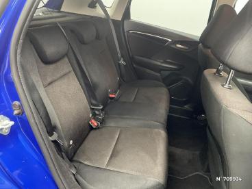 SPOTICAR Honda Jazz 1.3 I-vtec Exclusive Navi Occasion - Citadine Essence Bleu Fonce - Villeparisis - 1203823861_5