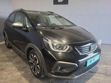 SPOTICAR Honda Jazz 1.5 I-mmd 109ch E:hev Exclusive Occasion - Citadine Hybride Noir Cristal Nacré - Gometz Le Chatel - 1203861258_1