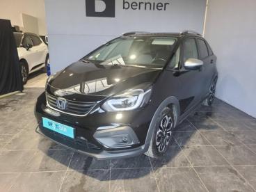 SPOTICAR Honda Jazz 1.5 I-mmd 109ch E:hev Exclusive Occasion - Citadine Hybride Noir Cristal Nacré - Gometz Le Chatel - 1203861258_3