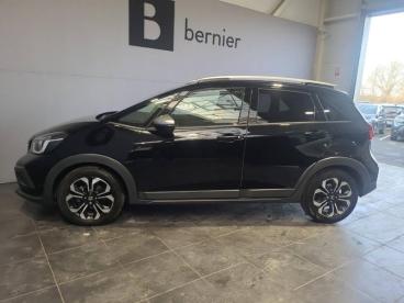 SPOTICAR Honda Jazz 1.5 I-mmd 109ch E:hev Exclusive Occasion - Citadine Hybride Noir Cristal Nacré - Gometz Le Chatel - 1203861258_4