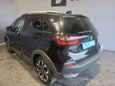 SPOTICAR Honda Jazz 1.5 I-mmd 109ch E:hev Exclusive Occasion - Citadine Hybride Noir Cristal Nacré - Gometz Le Chatel - 1203861258_5