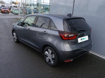 SPOTICAR Honda Jazz 1.5 I-mmd 109ch E:hev Exclusive Occasion - Citadine Hybride Gris Brillant - Morlaix Cedex - 1203868963_3