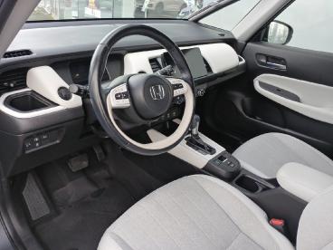 SPOTICAR Honda Jazz 1.5 I-mmd 109ch E:hev Exclusive Occasion - Citadine Hybride Gris Brillant - Morlaix Cedex - 1203868963_5