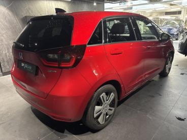 SPOTICAR Honda Jazz 1.5 I-mmd 109ch E:hev Exclusive Occasion - Citadine Hybride Rouge Cristallin Premium Métallisé - Levallois Perret - 1203869030_5