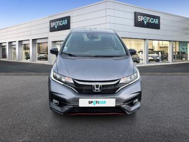 SPOTICAR Honda Jazz 1.5 I-vtec Cvt Dynamic Occasion - Citadine Essence Gris - Granville - 1203883802_2