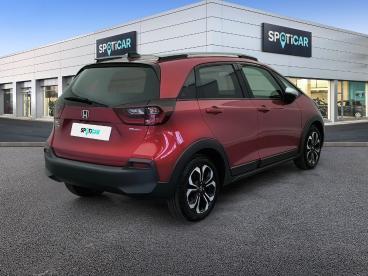 SPOTICAR Honda Jazz  Occasion - Citadine Essence Rouge Cristallin - Perpignan - 1203893166_2