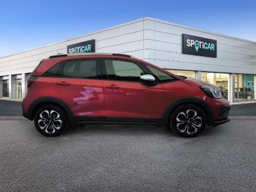 SPOTICAR Honda Jazz  Occasion - Citadine Essence Rouge Cristallin - Perpignan - 1203893166_3