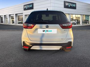 SPOTICAR Honda Jazz 1.5 I-mmd 122ch E:hev Advance My25 Occasion - Citadine Hybride Blanc Perle Premium Métallisé - Carpentras - 1203954916_5