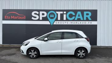SPOTICAR Honda Jazz 1.5 I-mmd Executive Occasion - Citadine Hybride Blanc - Lescure D Albigeois - 1204002593_2