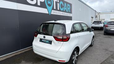 SPOTICAR Honda Jazz 1.5 I-mmd Executive Occasion - Citadine Hybride Blanc - Lescure D Albigeois - 1204002593_3