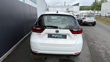 SPOTICAR Honda Jazz 1.5 I-mmd Executive Occasion - Citadine Hybride Blanc - Lescure D Albigeois - 1204002593_4