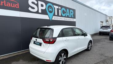 SPOTICAR Honda Jazz 1.5 I-mmd Executive Occasion - Citadine Hybride Blanc - Lescure D Albigeois - 1204002593_5