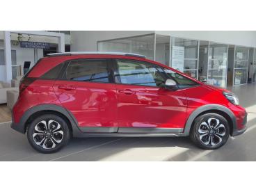 SPOTICAR Honda Jazz Crosstar E:hev 1.5 I-mmd Exclusive Occasion - Citadine Hybride Rouge - Boe - 1204039070_4