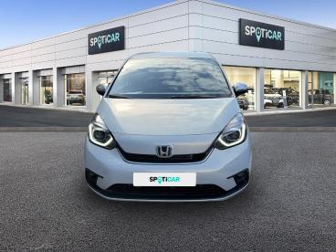 SPOTICAR Honda Jazz 1.5 I-mmd 109ch E:hev Exclusive Occasion - Citadine Hybride Blanc Platine Nacré - Bethune - 1204048944_2