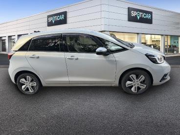 SPOTICAR Honda Jazz 1.5 I-mmd 109ch E:hev Exclusive Occasion - Citadine Hybride Blanc Platine Nacré - Bethune - 1204048944_4