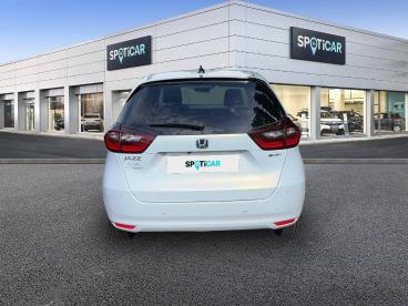 SPOTICAR Honda Jazz 1.5 I-mmd 109ch E:hev Exclusive Occasion - Citadine Hybride Blanc Platine Nacré - Bethune - 1204048944_5