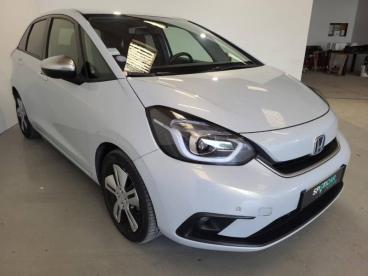 SPOTICAR Honda Jazz 1.5 I-mmd 109ch E:hev Executive Occasion - Citadine Hybride Blanc Taffeta - Massy - 1204086368_1