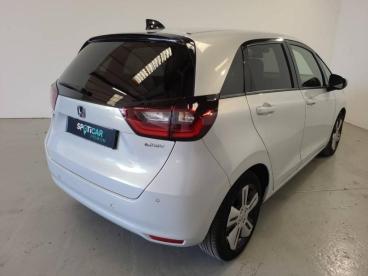 SPOTICAR Honda Jazz 1.5 I-mmd 109ch E:hev Executive Occasion - Citadine Hybride Blanc Taffeta - Massy - 1204086368_5