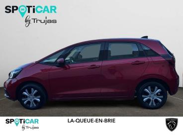 SPOTICAR Honda Jazz E:hev 1.5 I-mmd Executive Occasion - Citadine Hybride Rouge - La Queue En Brie - 1204155434_2